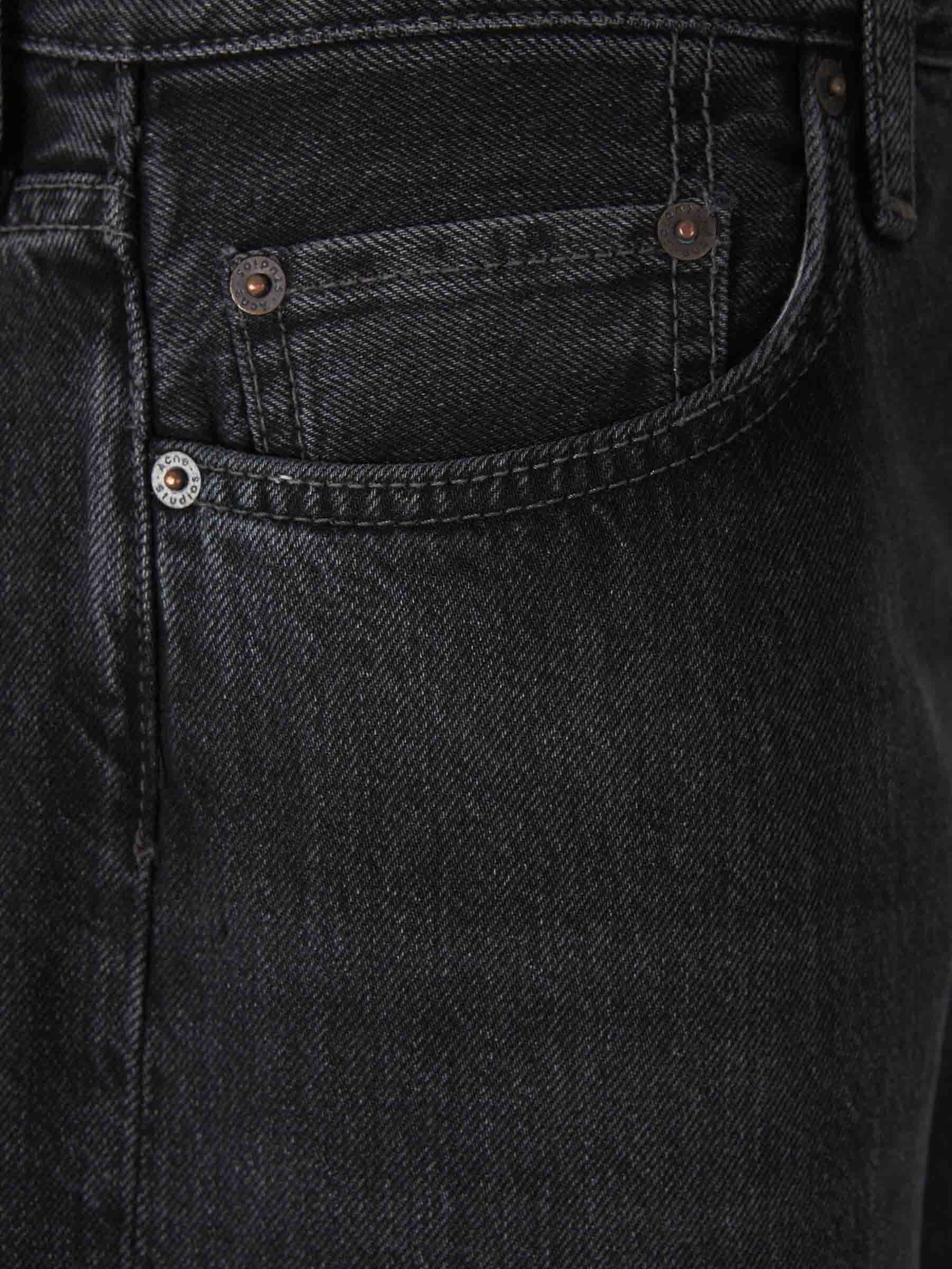 RIVER STRAIGHT JEANS - 3