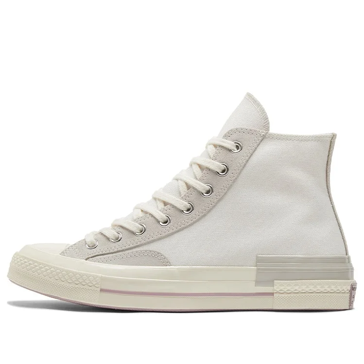 Converse Chuck Taylor All Star 1970s High-Top Canvas Shoes White 173101C - 1