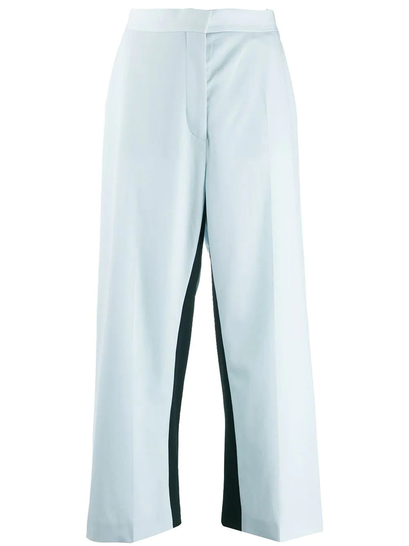 Tracy cropped trousers 1