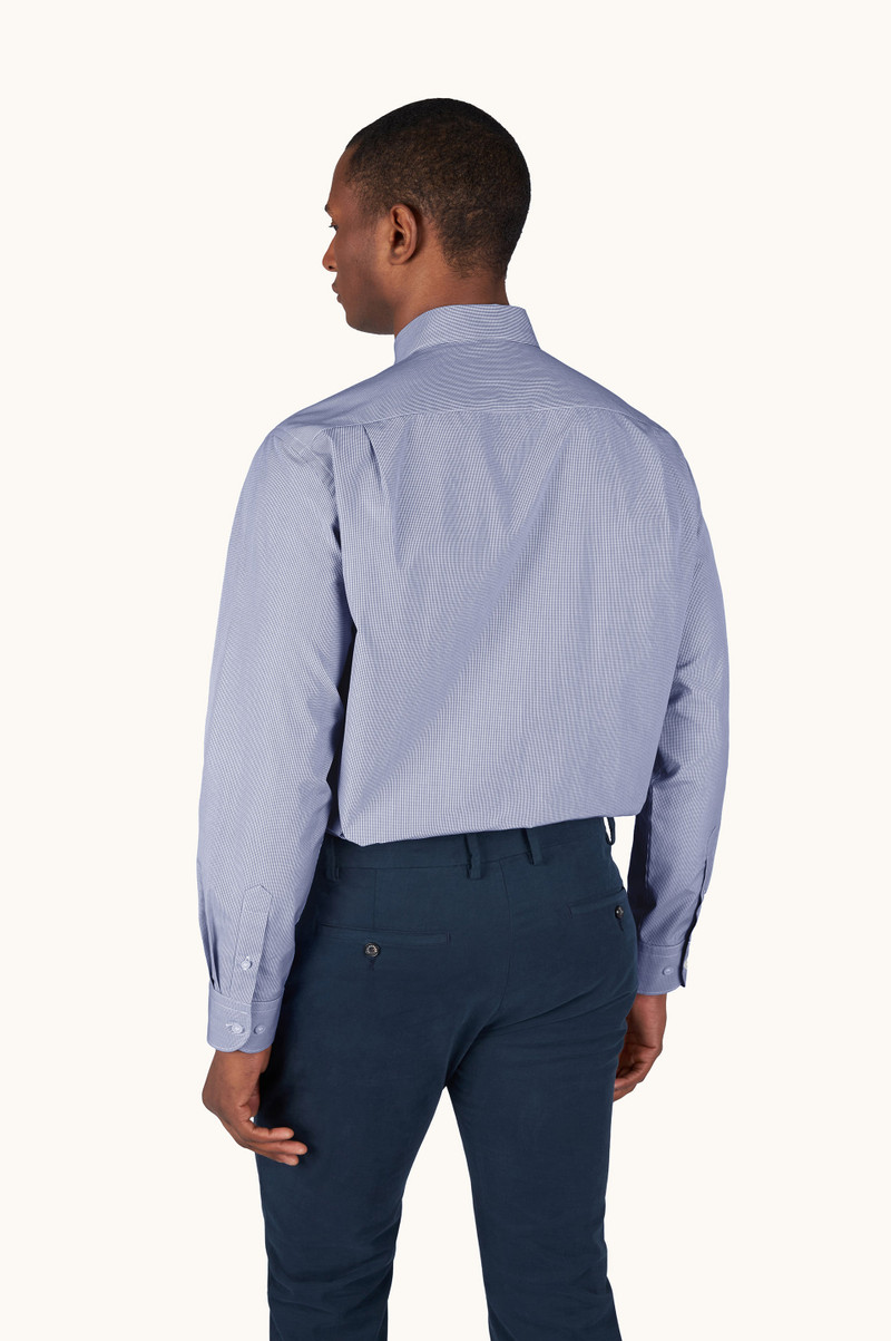 Paul & Shark COTTON POPLIN SHIRT SOFFIO outlook