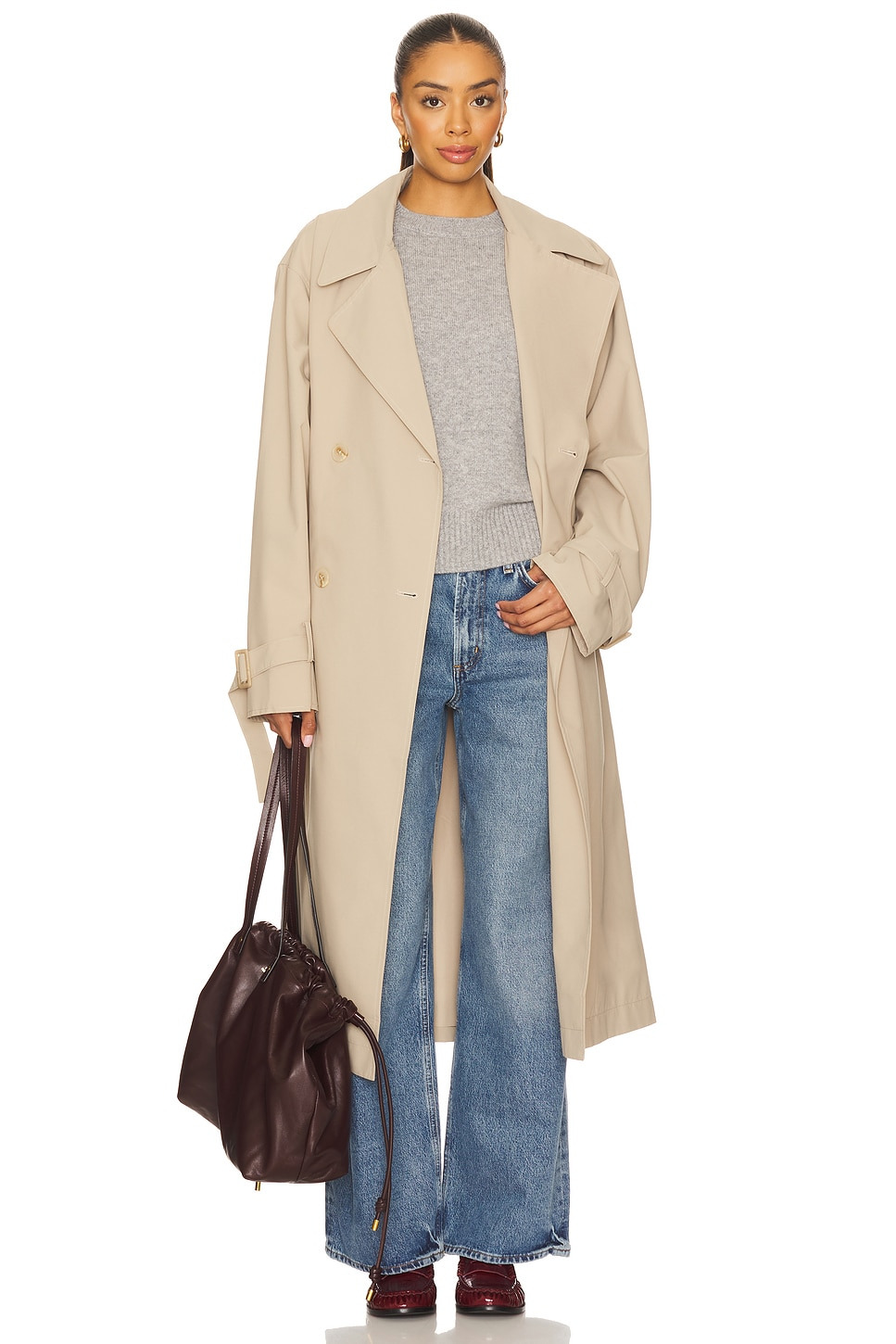Keira Wide Leg Jeans - 5