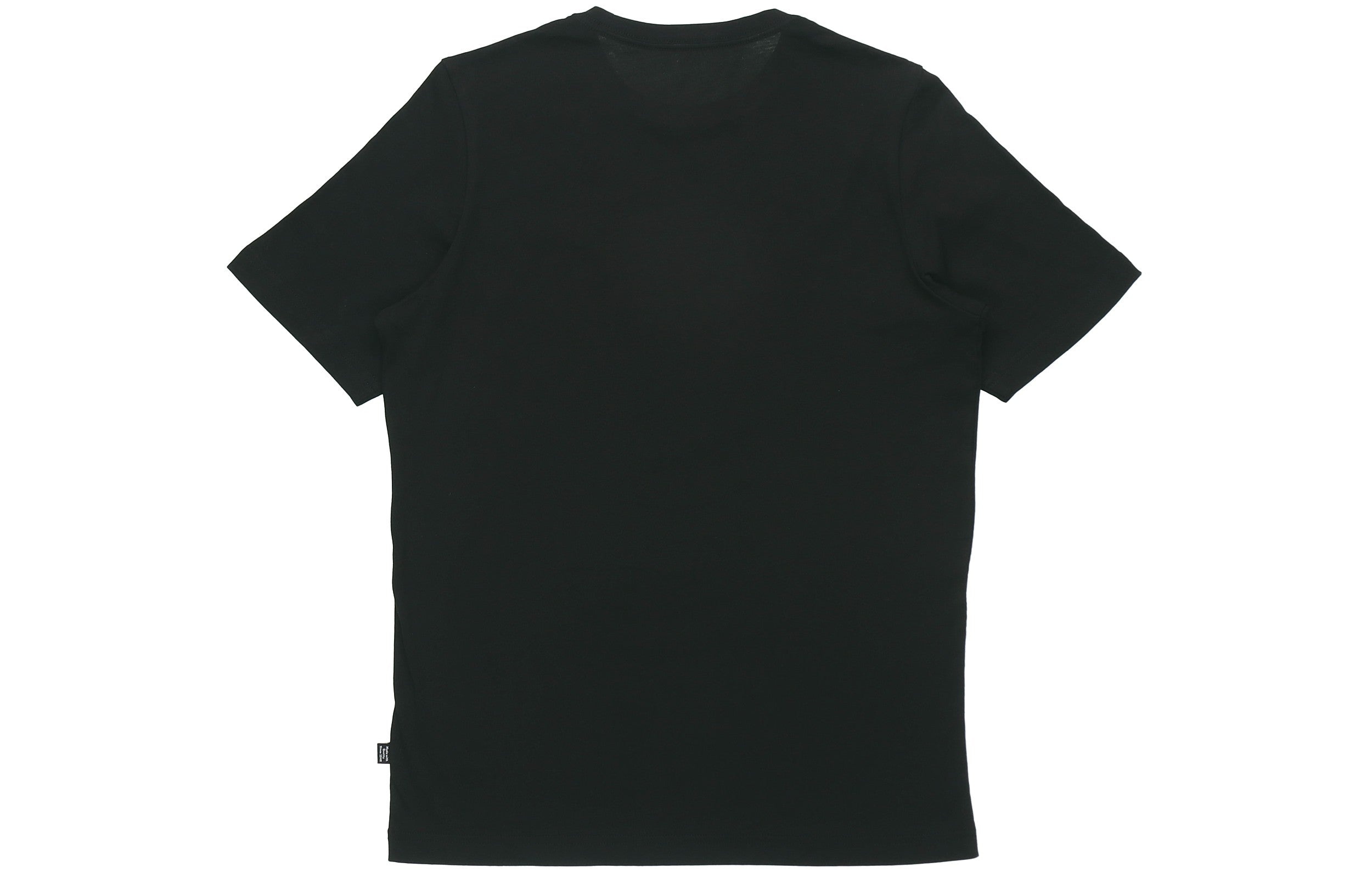 PUMA Essentials Metallic Logo T-Shirt 'Black' 845573-01 - 2