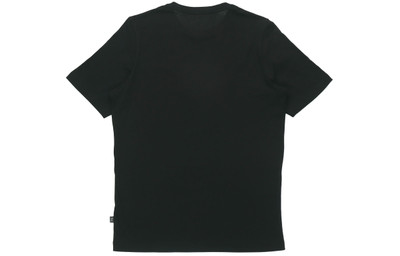 PUMA PUMA Essentials Metallic Logo T-Shirt 'Black' 845573-01 outlook