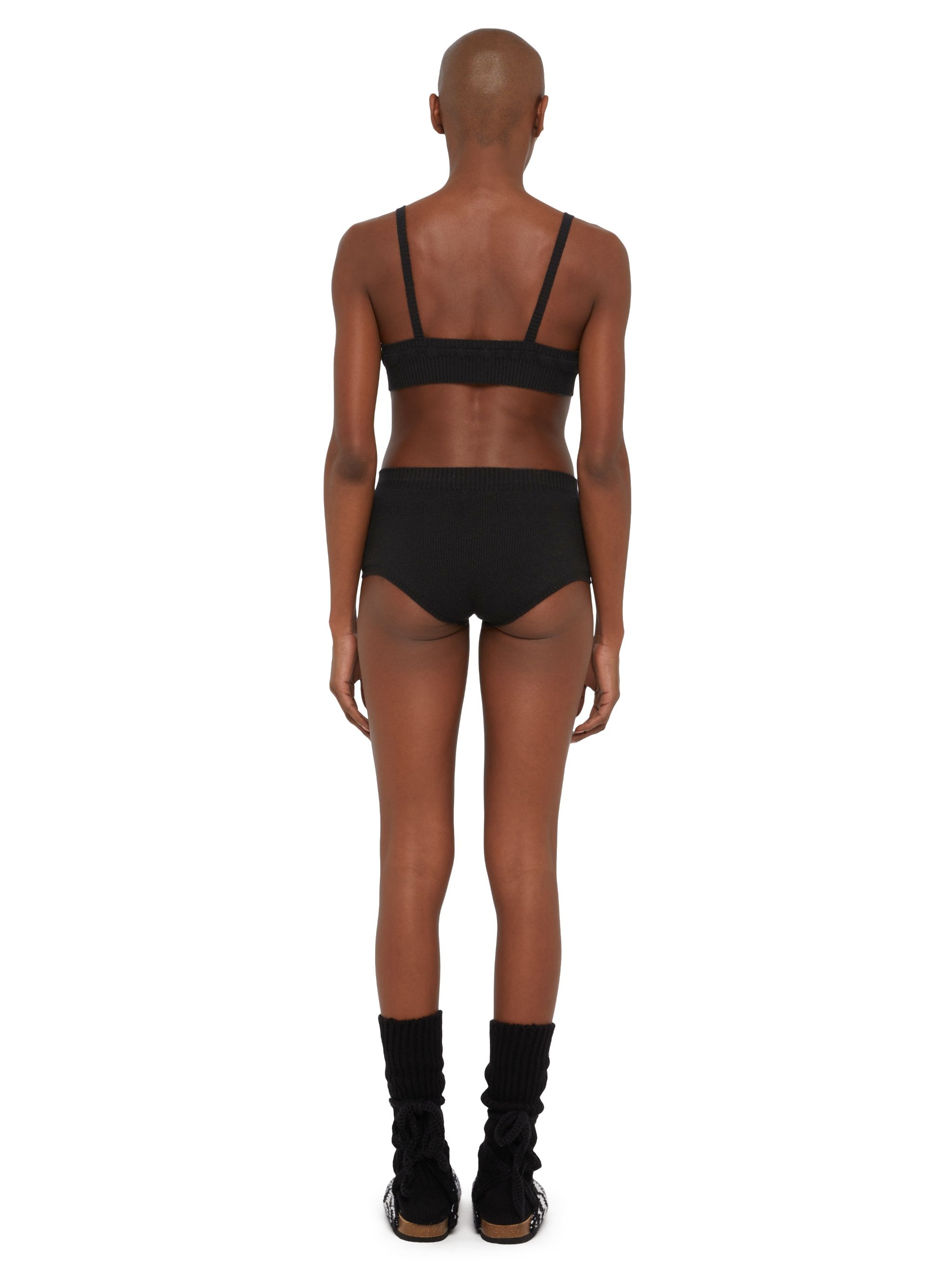 Cashmere Culotte - 6