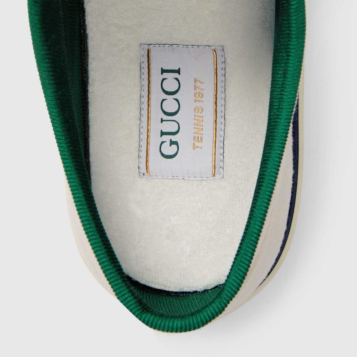 Men's Gucci Tennis 1977 sneaker - 6