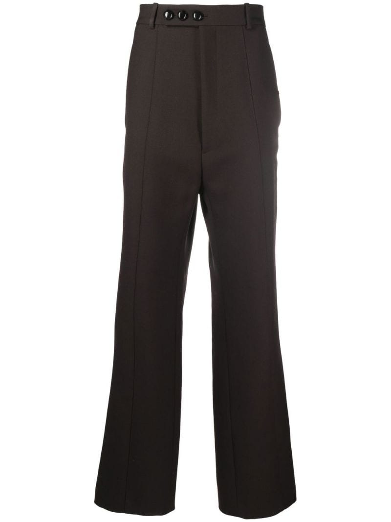 Penzer side-stripe tailored trousers - 2