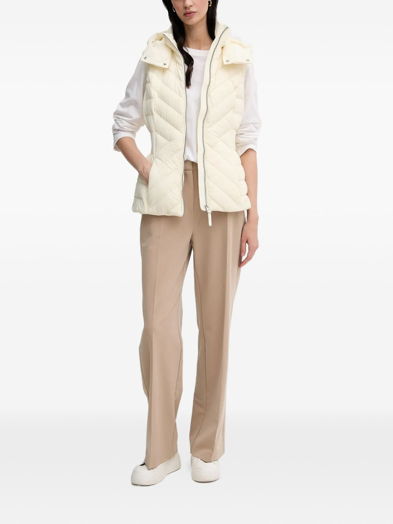 MACKAGE Hoshi quilted hooded gilet outlook