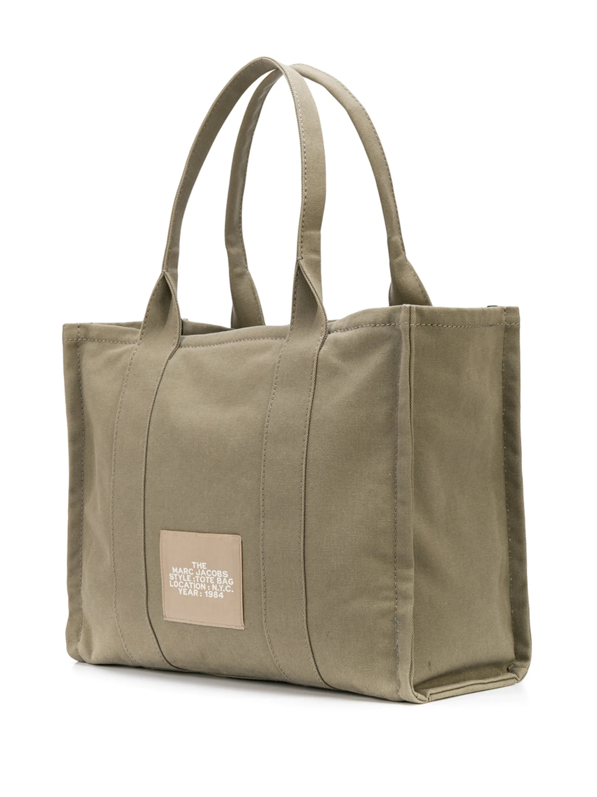 The Canvas Large Tote Bag - 4