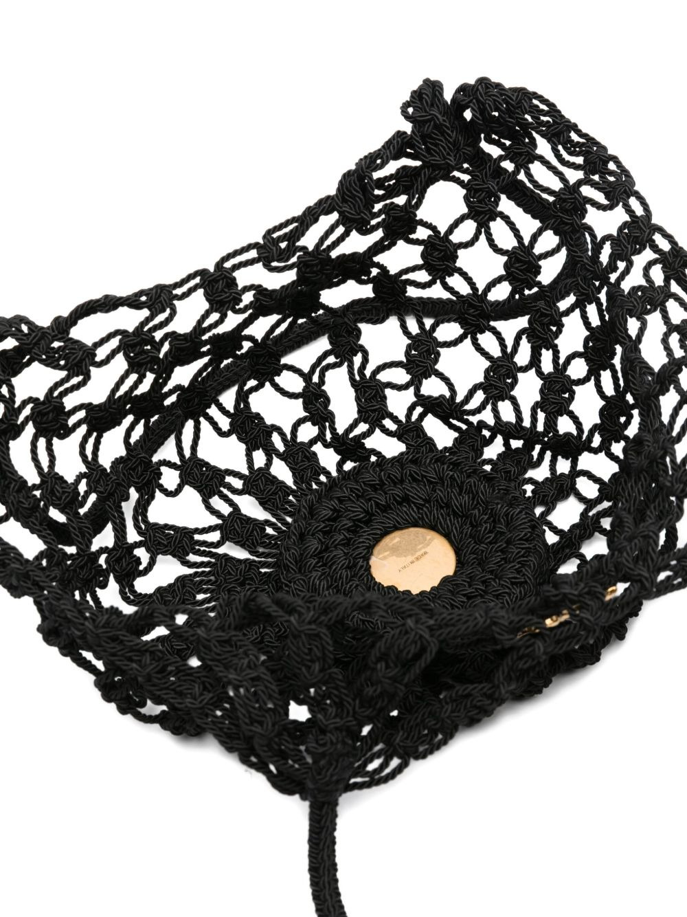 knotted tote bag - 5