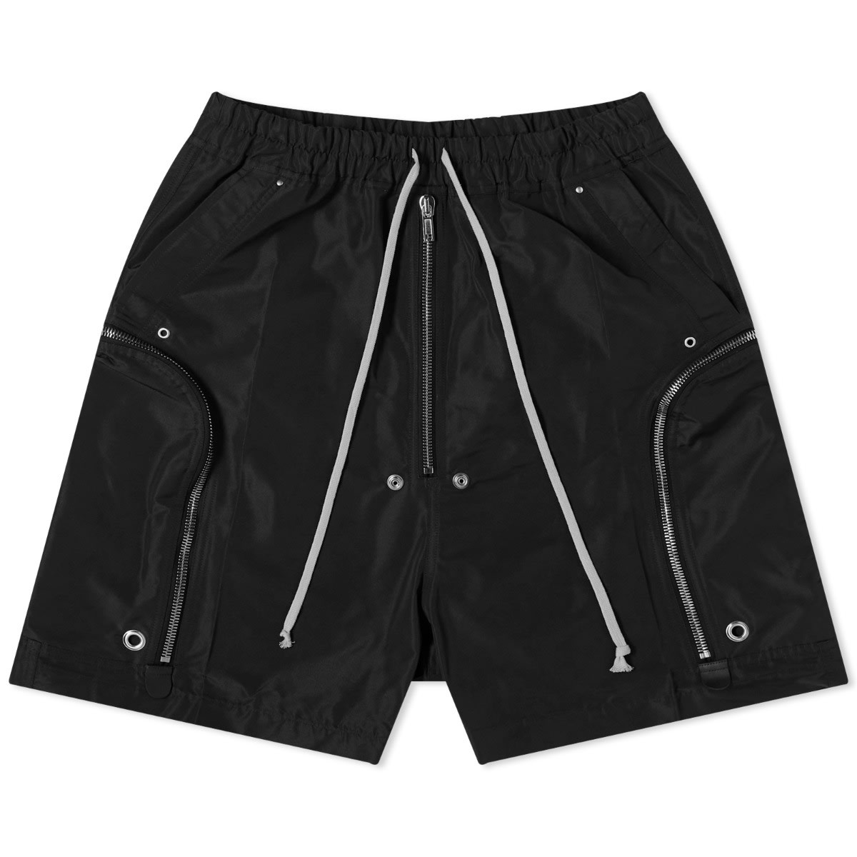 Rick Owens Bauhaus Bela Technical Shorts - 1