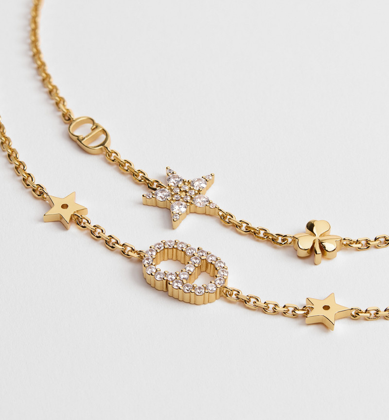 Dior Clair D Lune Bracelet Set outlook