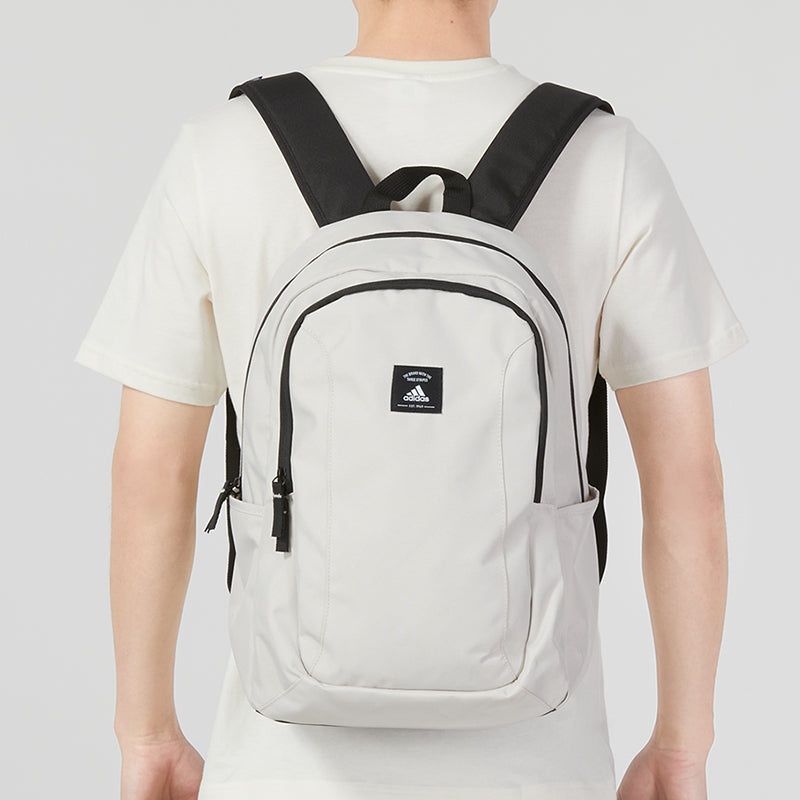 adidas NCL WNLB Backpack 'White Black' IA5293 - 7