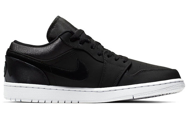 Jordan Paris Saint-Germain x Air Jordan 1 Low 'Black' CK0687-001 outlook