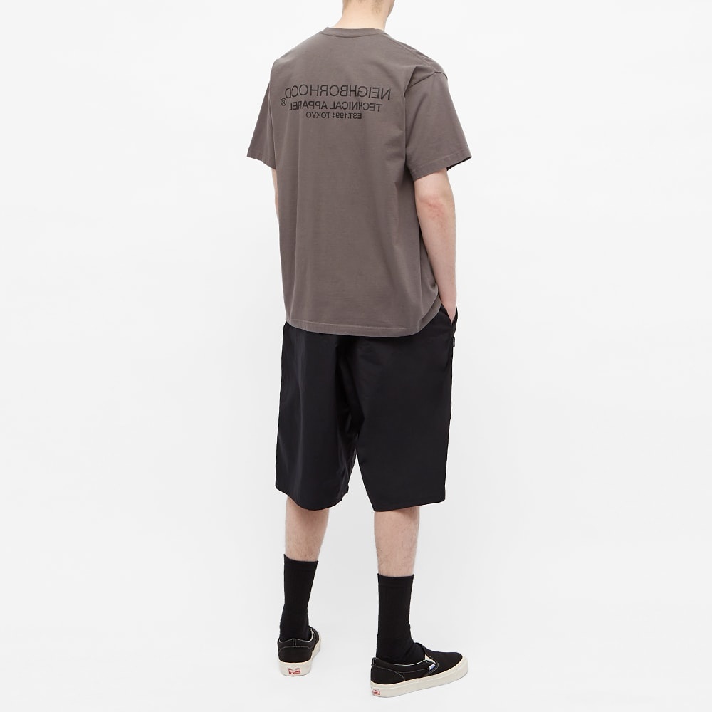 Neighborhood Label Tee - 6