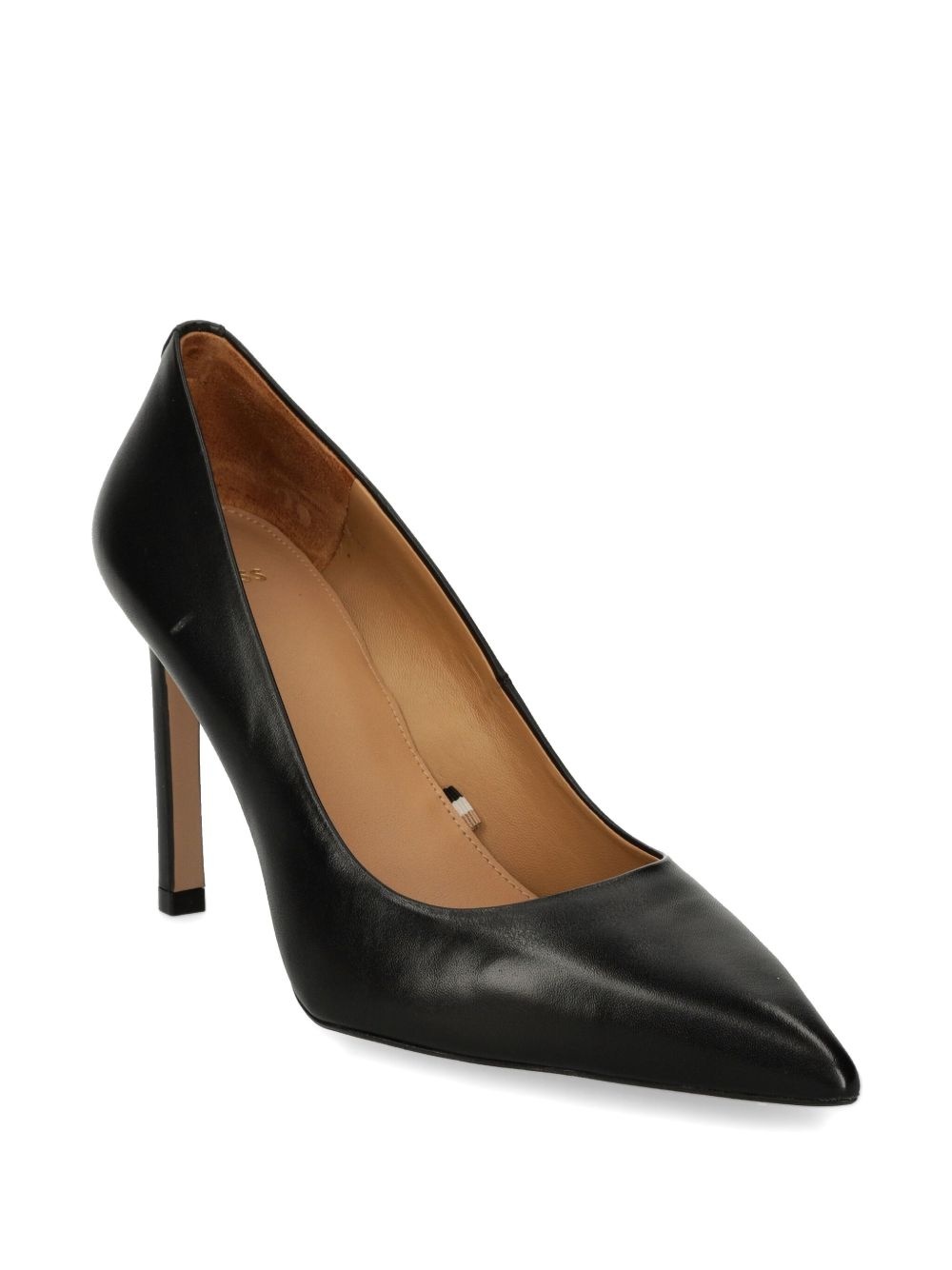leather pumps - 2