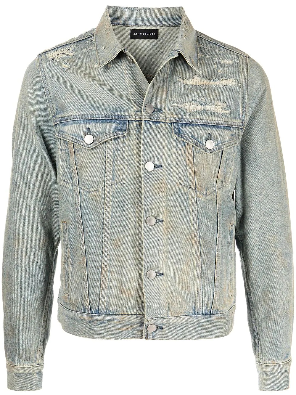 Type III denim jacket - 1