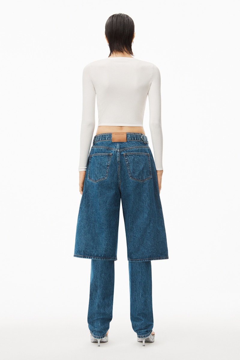 CARDIGAN IN STRETCH VISCOSE KNIT 4