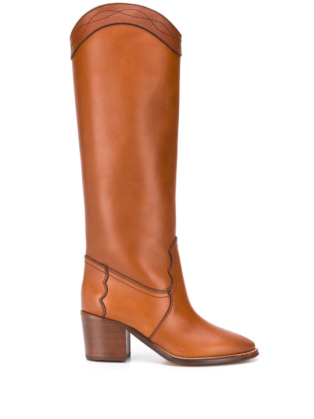 Kate knee-length boots - 1