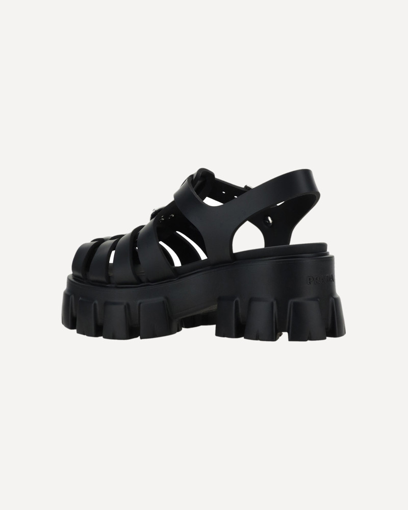 Prada Oversize Sandals outlook