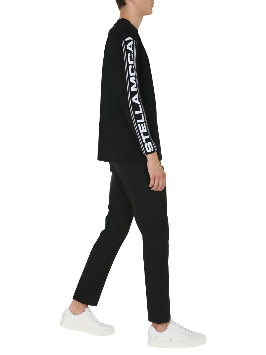 Round Neck T-Shirt - 5