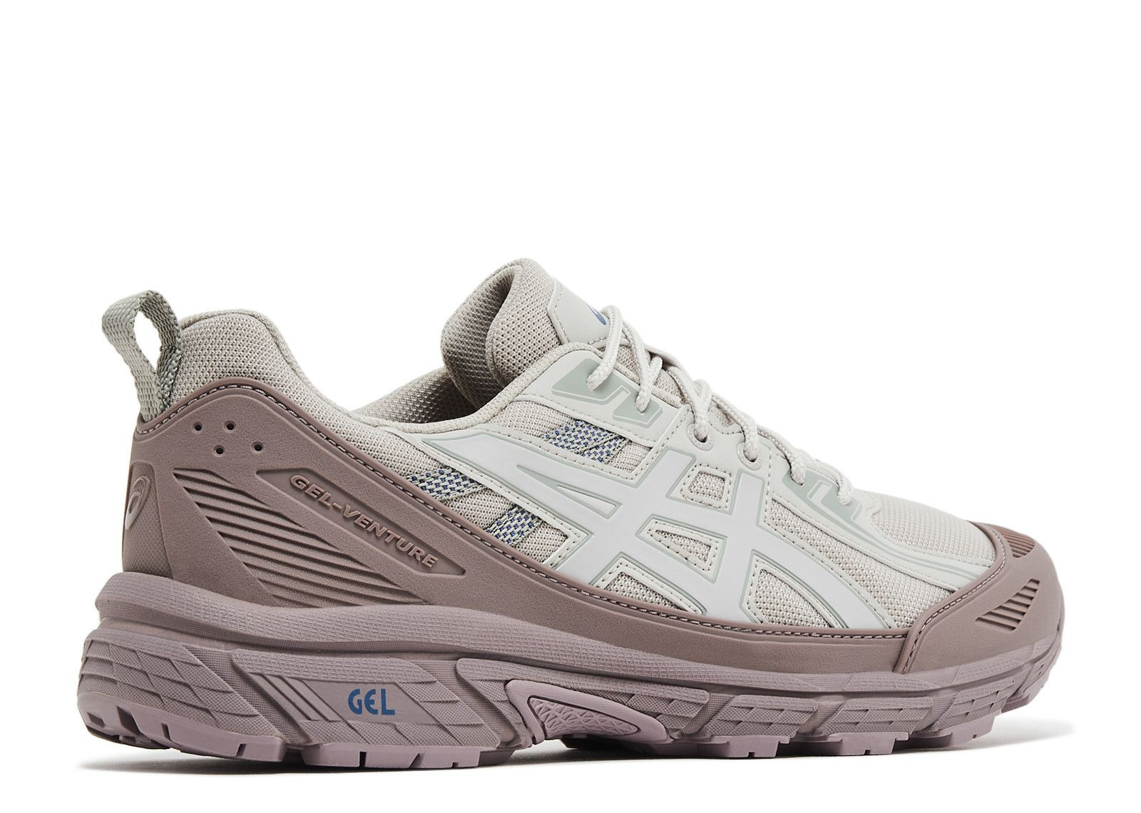 GEL VENTURE 6 SHIELD 'MAUVE OYSTER GREY' - 3