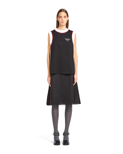 Prada Jersey T-shirt outlook