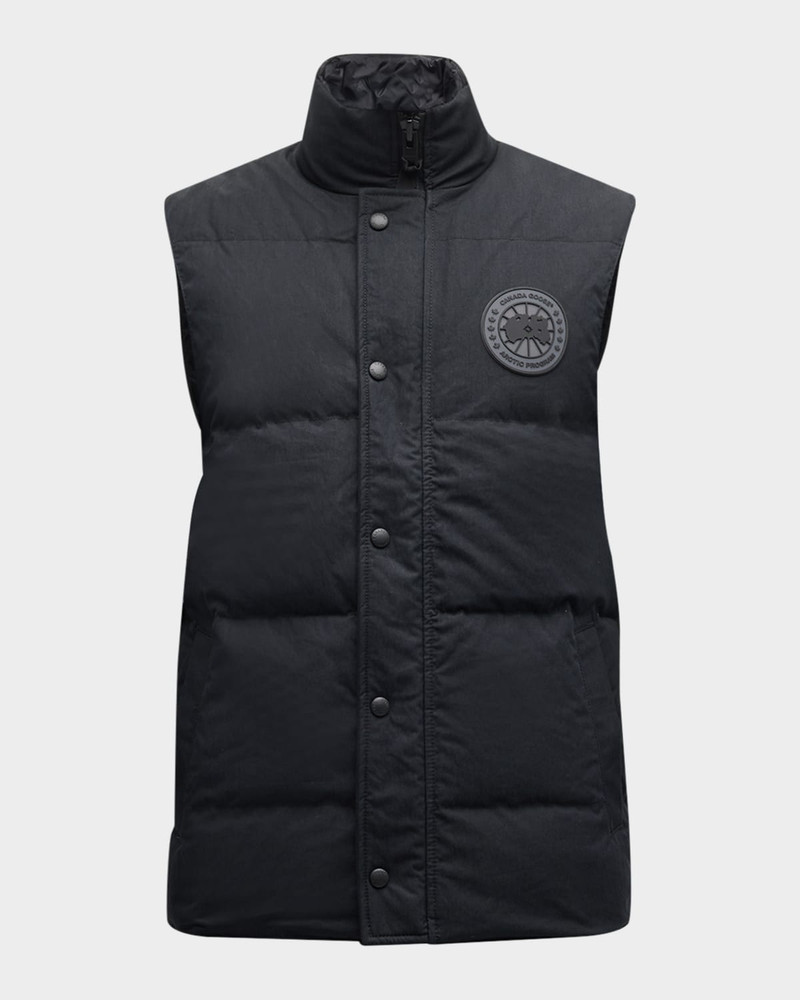 Men's Garson Down Vest 1