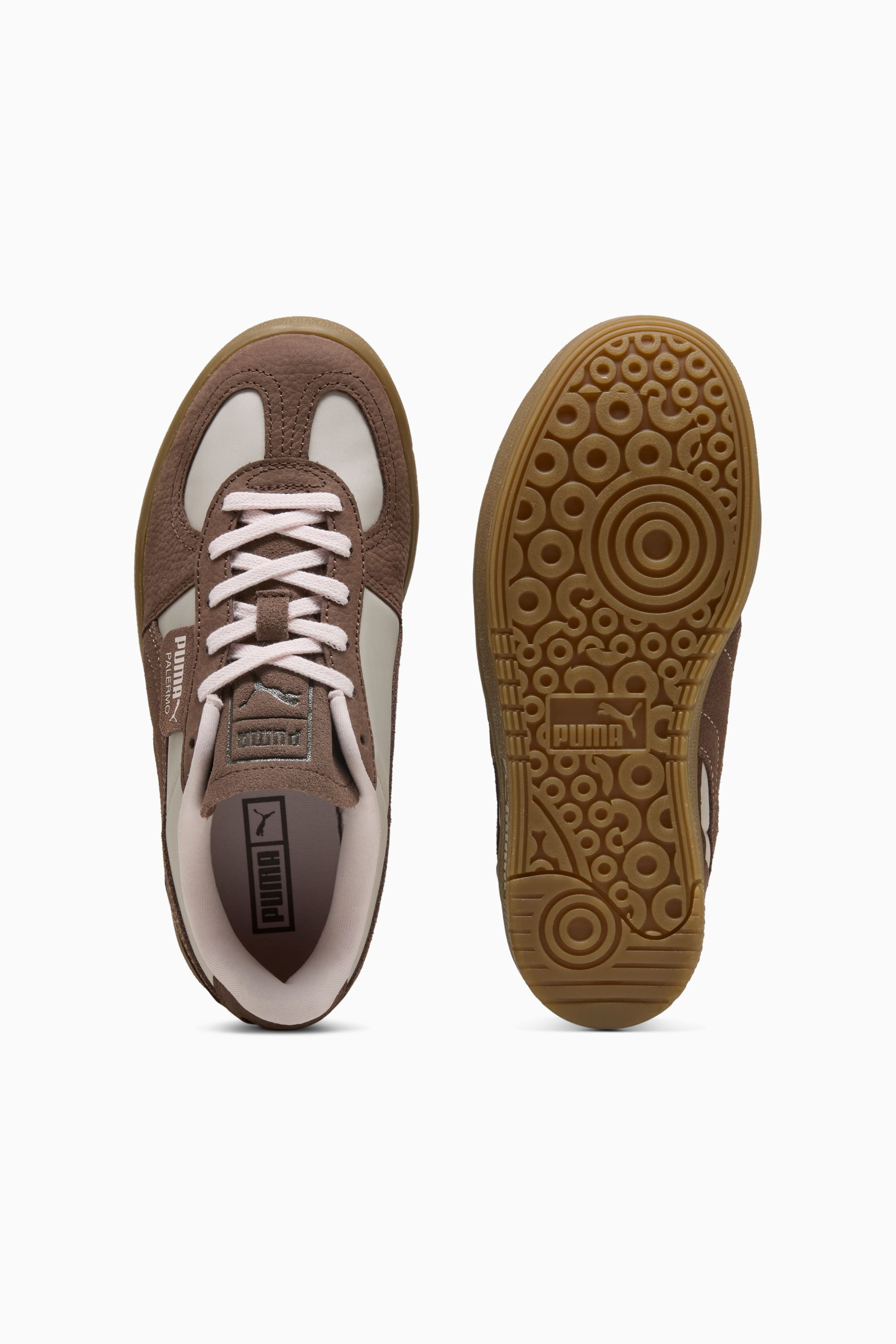 Palermo Elevata Wine Club Women's Platform Sneakers - 4