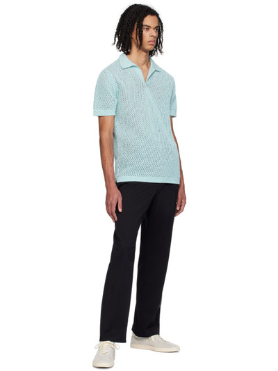 NN07 Blue Ryan 6632 Polo outlook