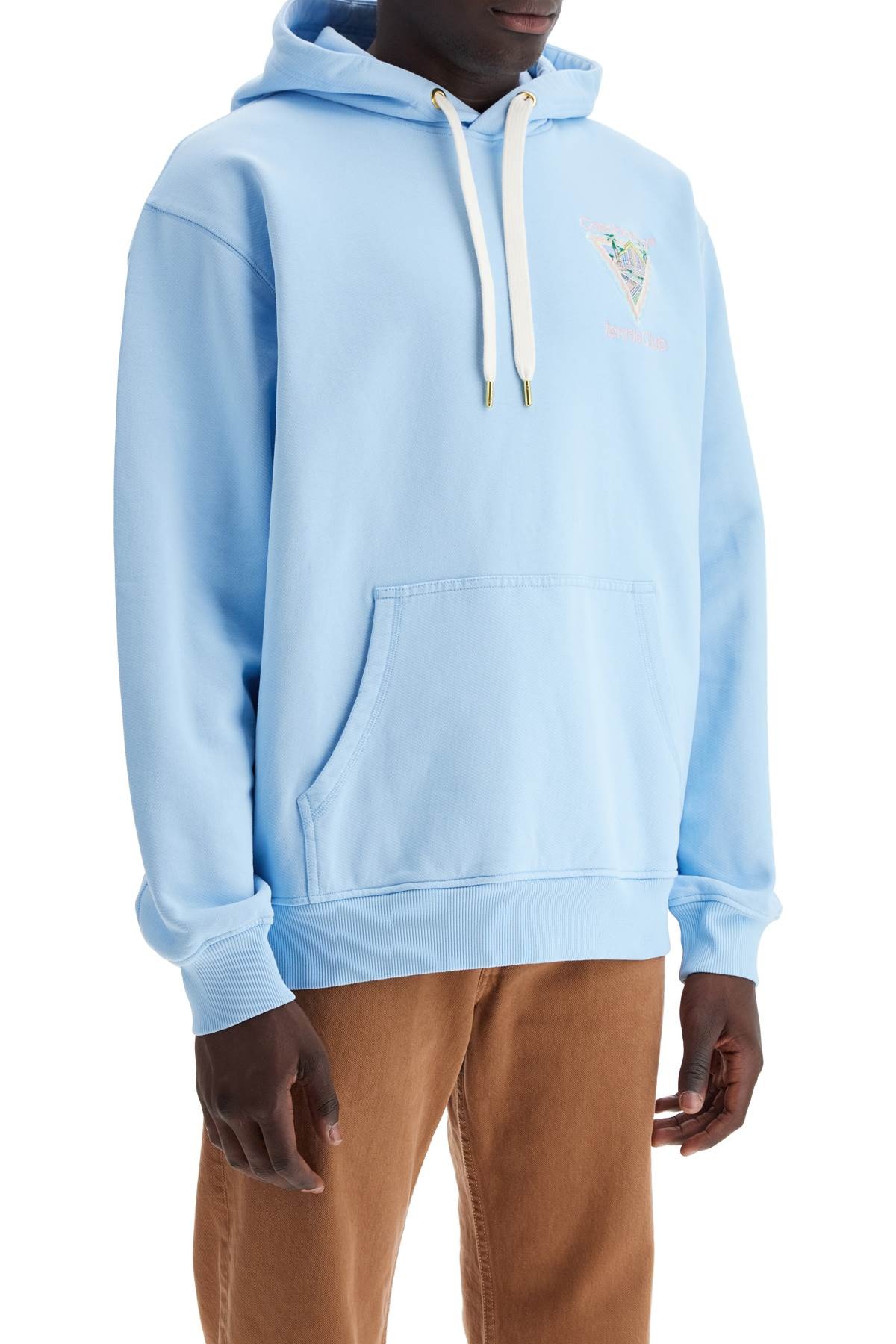 Casablanca Hooded Sweatshirt From Maison De Men - 2