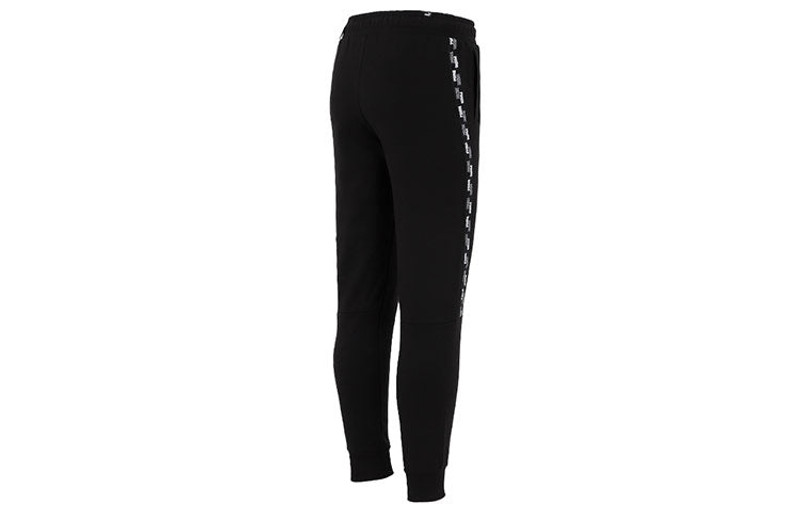 PUMA PUMA Power Tape Sweat Pants Fl Cl Logo 'Black' 846543-01 outlook
