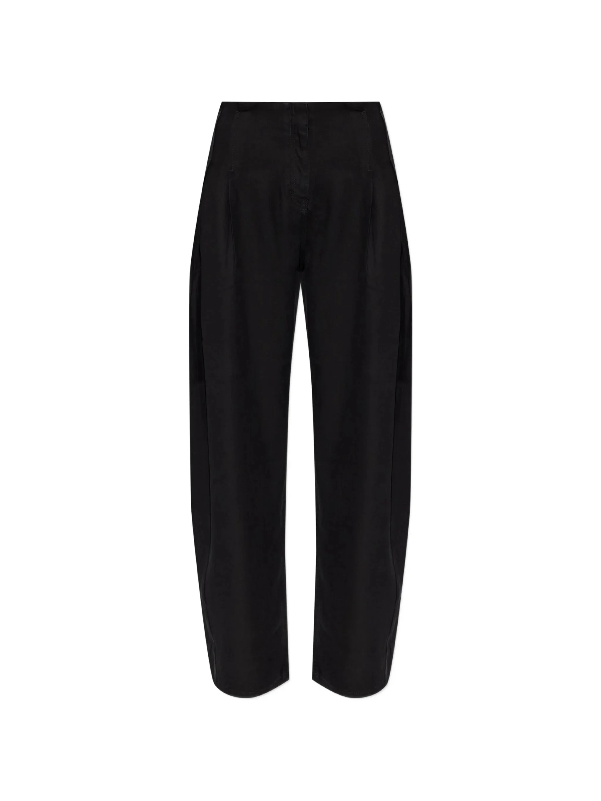 Iro Pleated Wide-leg Trousers - 1