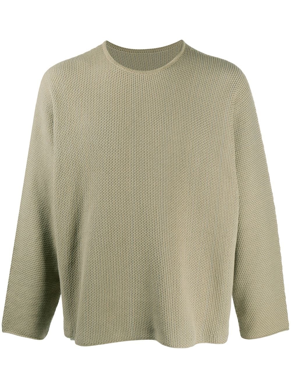 woven jumper - 1