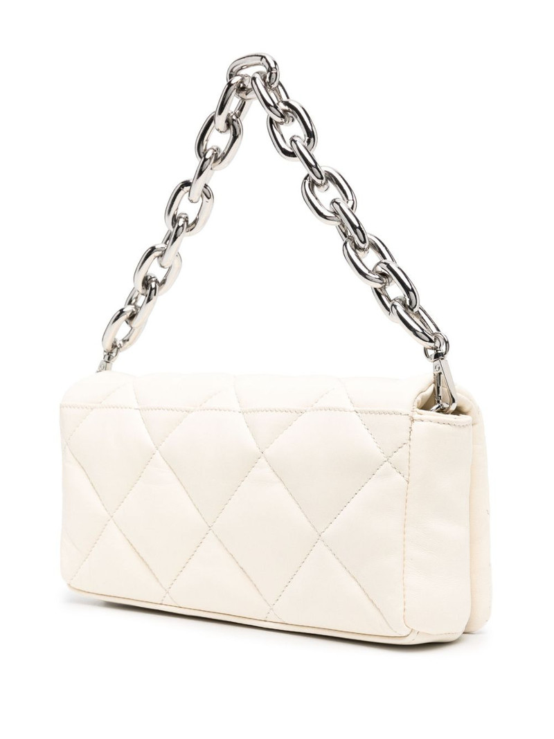 Hera quilted leather shoulder bag 4