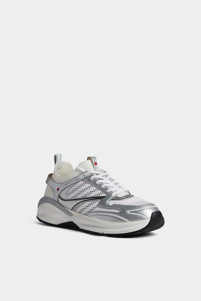DSQUARED2 DASH SNEAKERS outlook