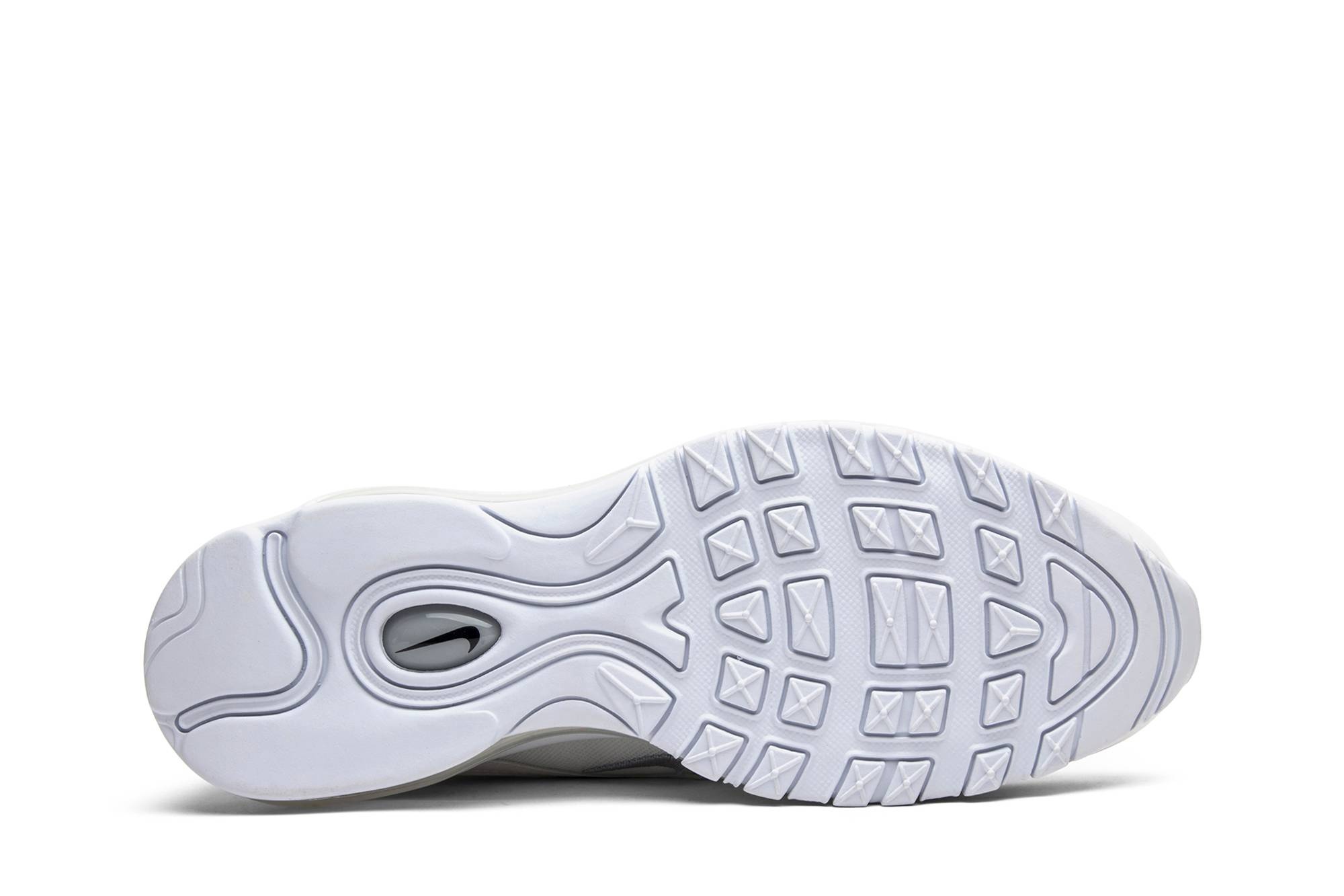 Air Max 97 'Triple White' - 4