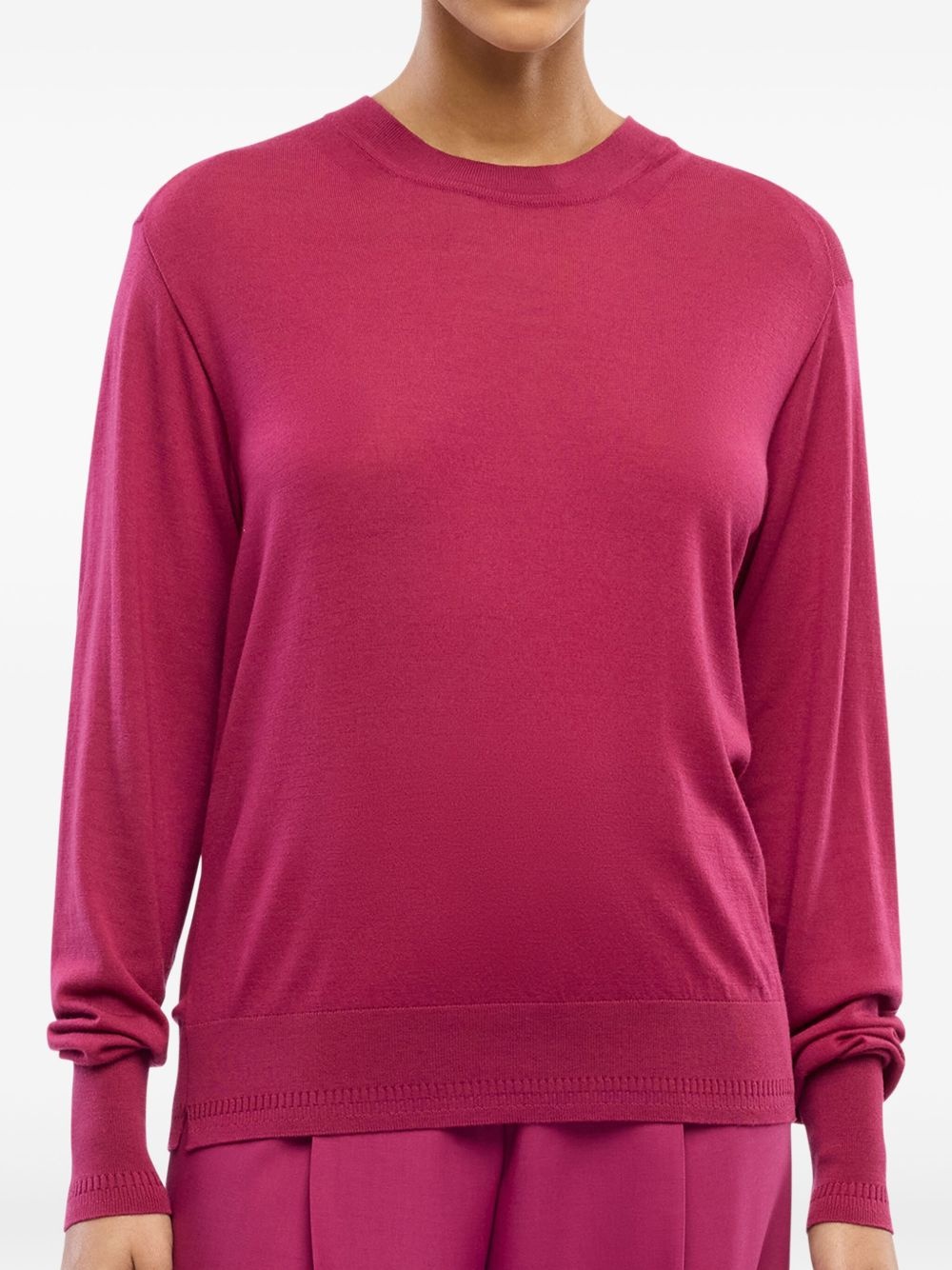 knitted jumper - 5