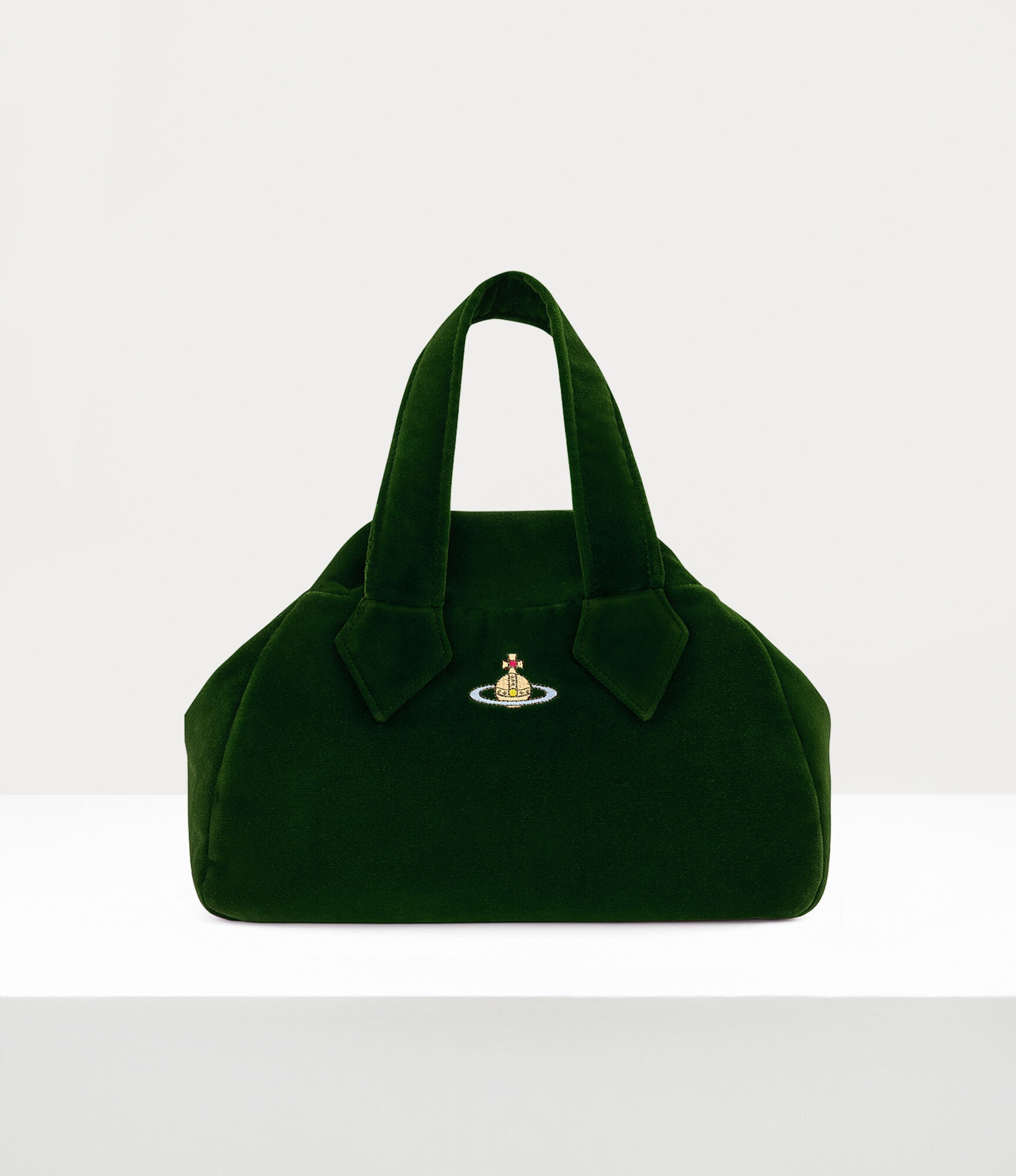 Vivienne Westwood ARCHIVE MEDIUM YASMINE BAG | REVERSIBLE