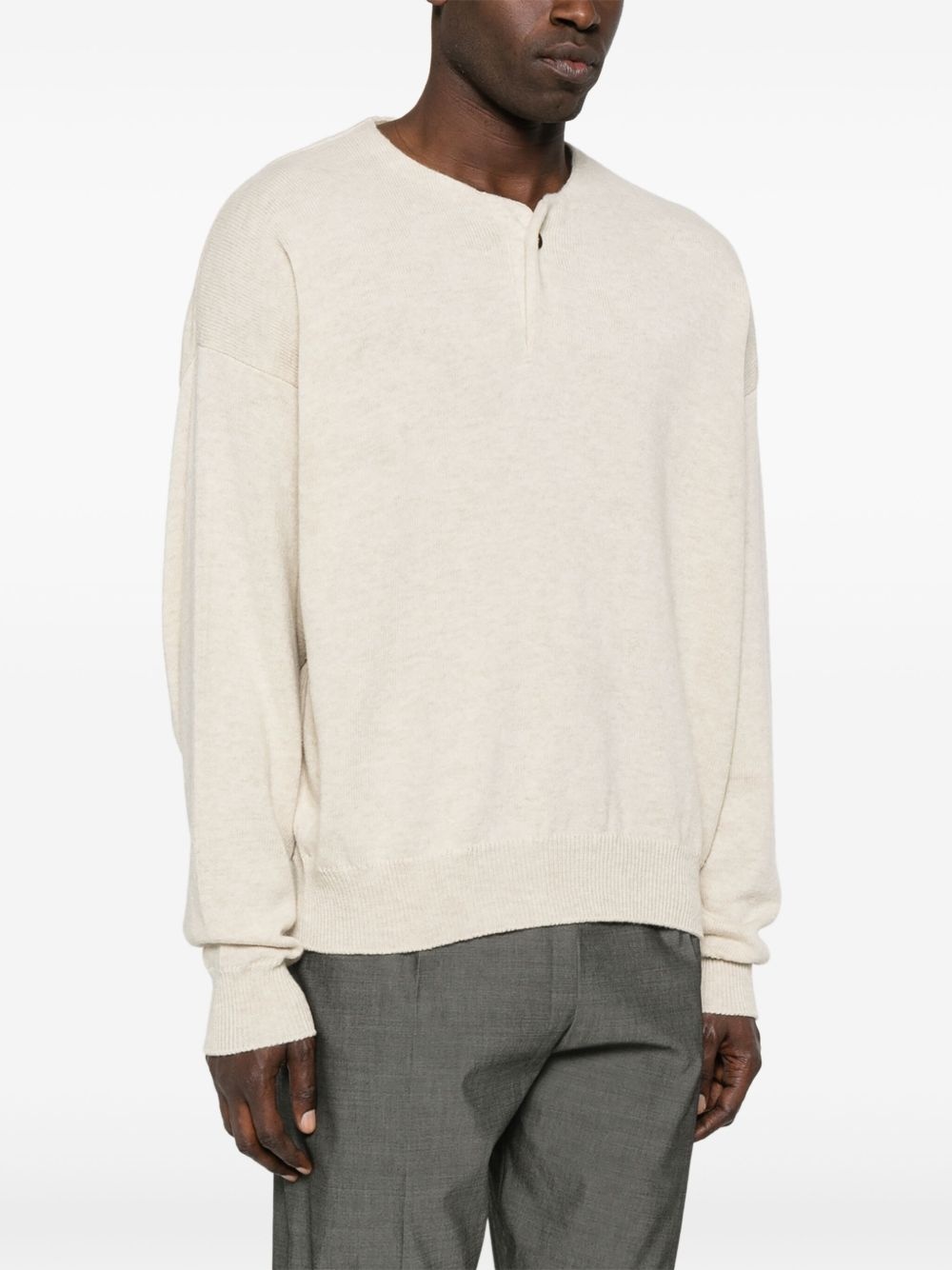 merino-wool sweater - 3