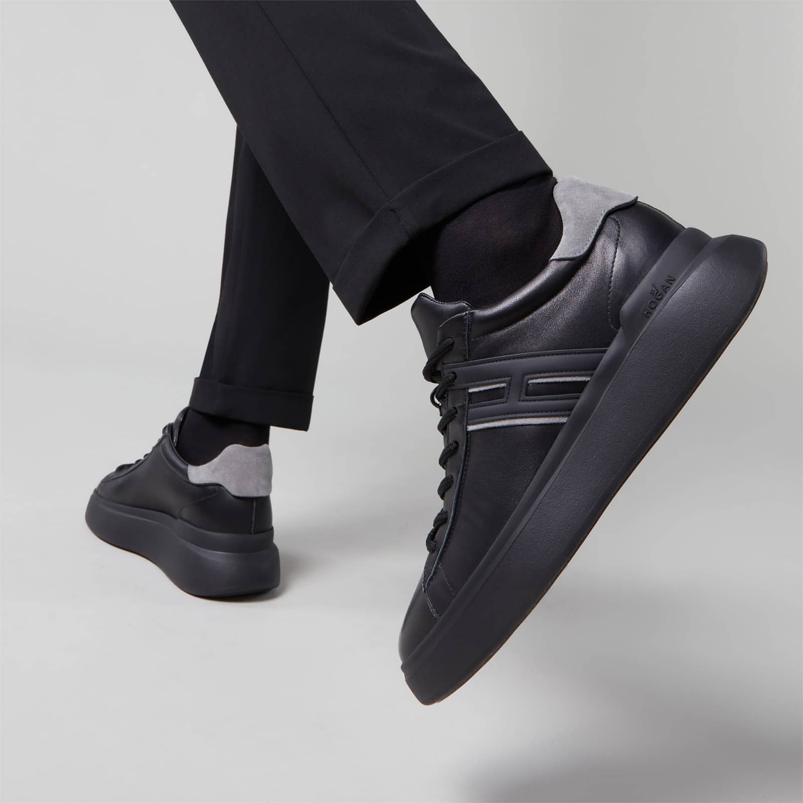 Sneakers H580 Black - 7