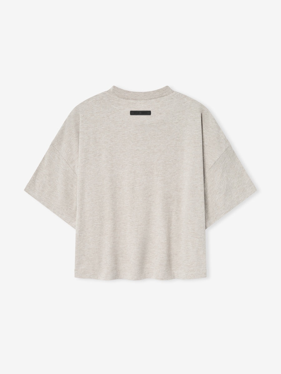 Womens Boxy Tee - 4