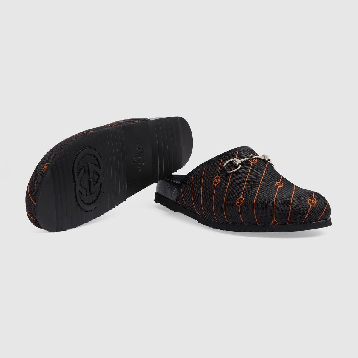 Men's slipper with Horsebit - 5