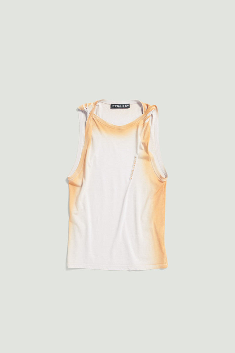 TWISTED SHOULDER TANK TOP 1
