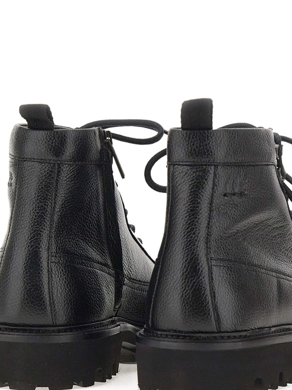 Julyo Halb leather boots - 5