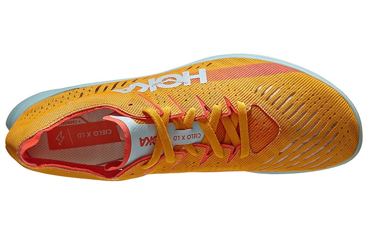 HOKA ONE ONE Cielo X LD 'Radiant Yellow Camellia' 1123097-RYCM - 3