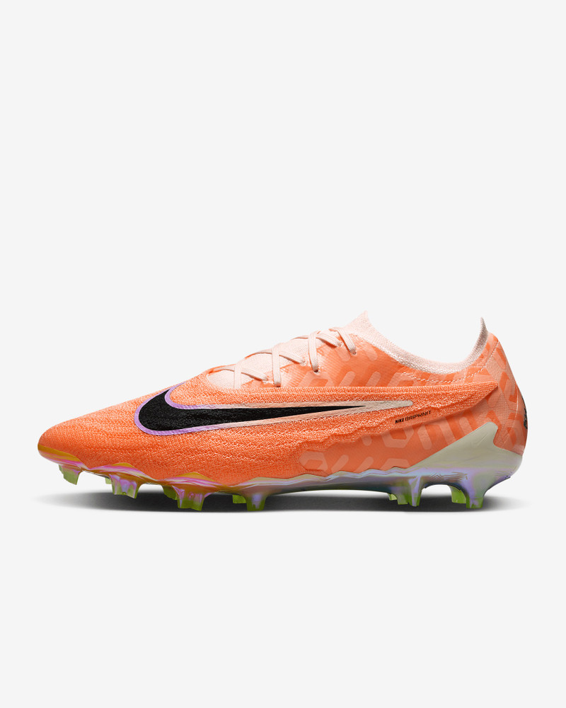 Nike Phantom GX 엘리트 펌웨어-Ground 저-Top Soccer Cleats - 1
