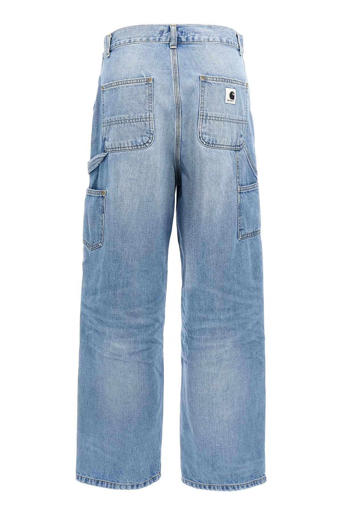 'Brandon single knee' jeans - 2