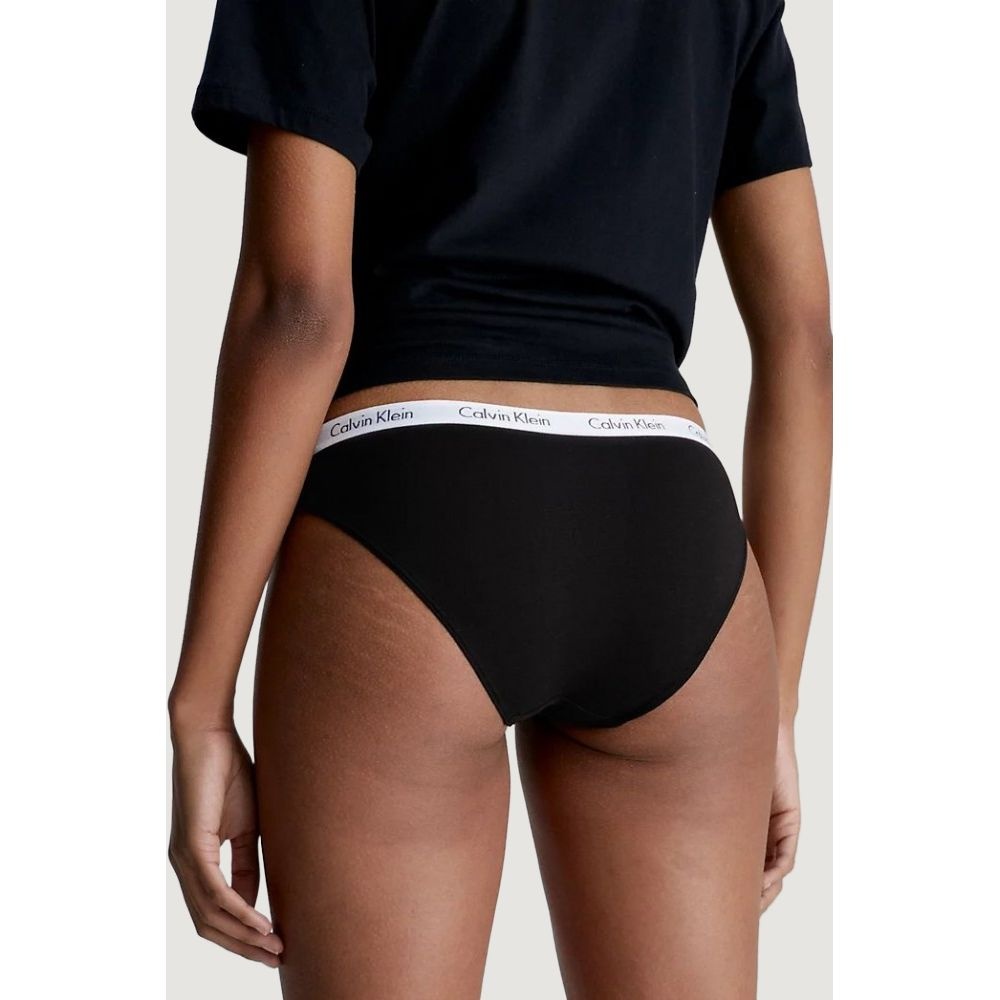 Calvin Klein Underwear - Calvin Klein Underwear White Cotton Underwear - 5