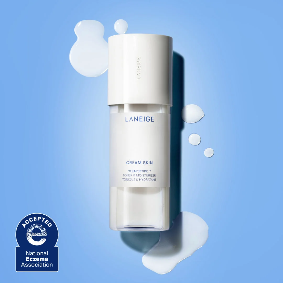 Cream Skin Toner & Moisturizer - 1