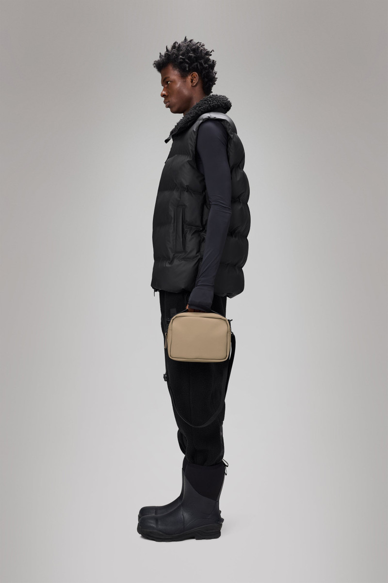 RAINS Box Bag outlook